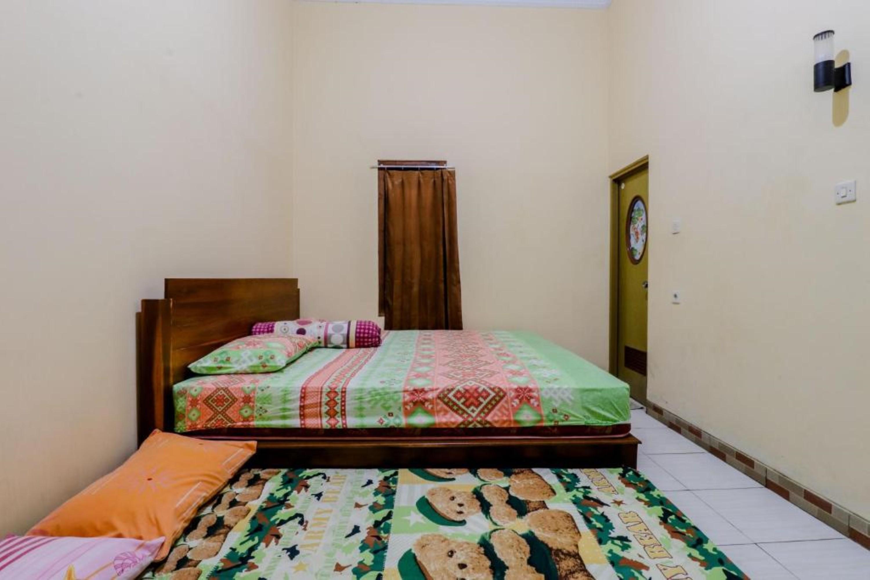 Penginapan Barokah Kemadang Εξωτερικό φωτογραφία